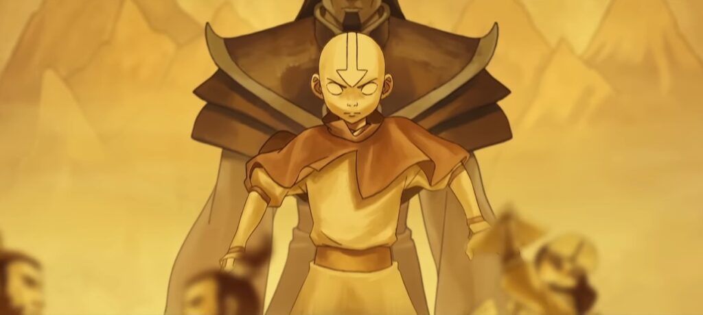 Avatar Aang