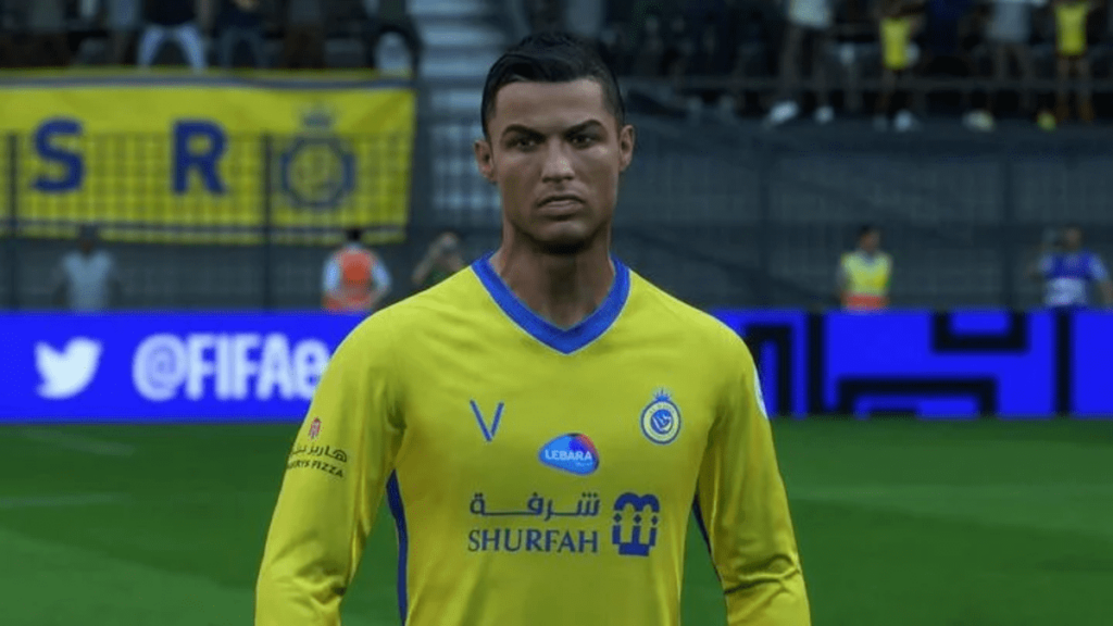 Ronaldo w FIFA 23