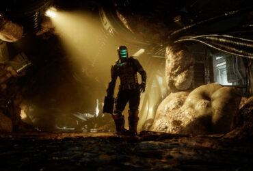 Bohater Dead Space Remake