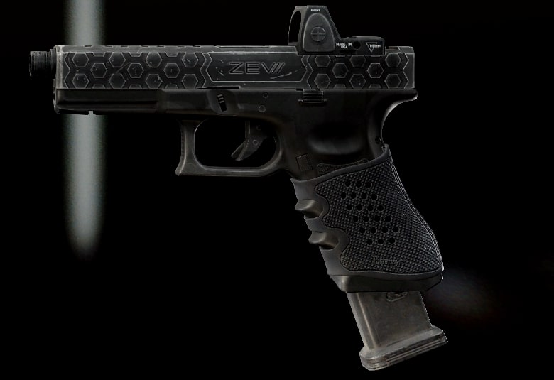Glock 17 z Escape From Tarkov