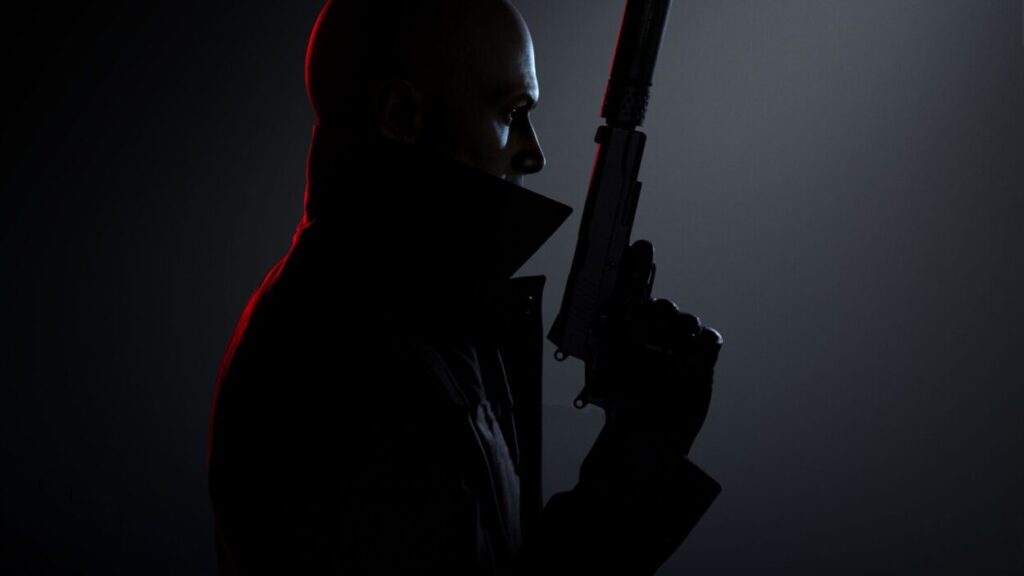 Hitman 3 okładka
