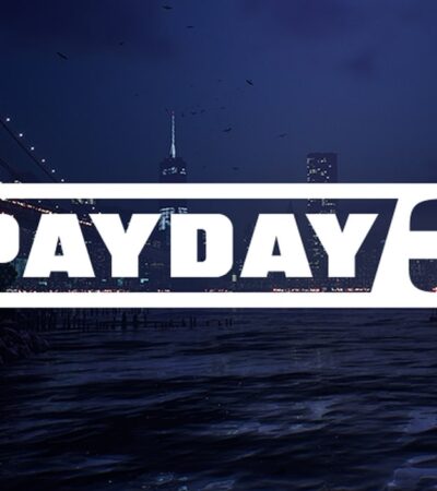 Logo PAYDAY 3