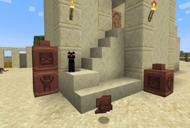 Nowe bloki i przedmioty, które zostaną dodane w aktualizacji 1.20 do Minecrafta