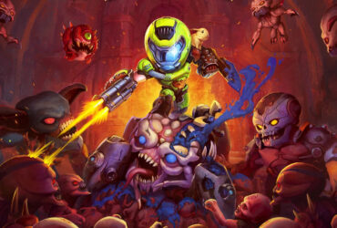 Mini Slayer walczy z mini demonami