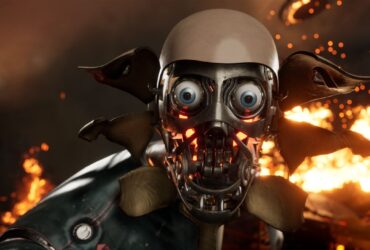 Automaton z Atomic Heart