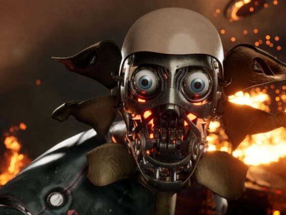 Automaton z Atomic Heart