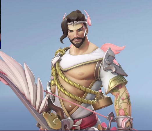 Hanzo kupidyn