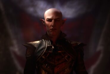 Solas z serii Dragon Age