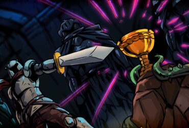 Bohater Knight vs Giant