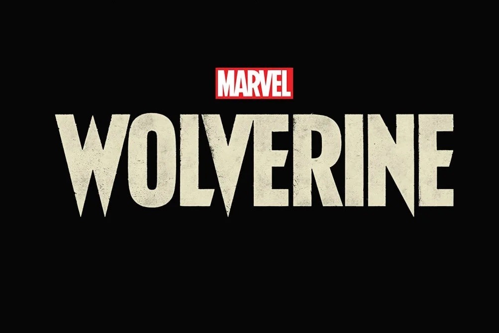 Logo Marvel's Wolverine na PS5