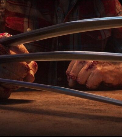 Pazruki Marvel's Wolverine na PS5