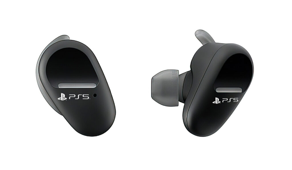 Project Nomad - słuchawki dokanałowe do PS5 od Sony