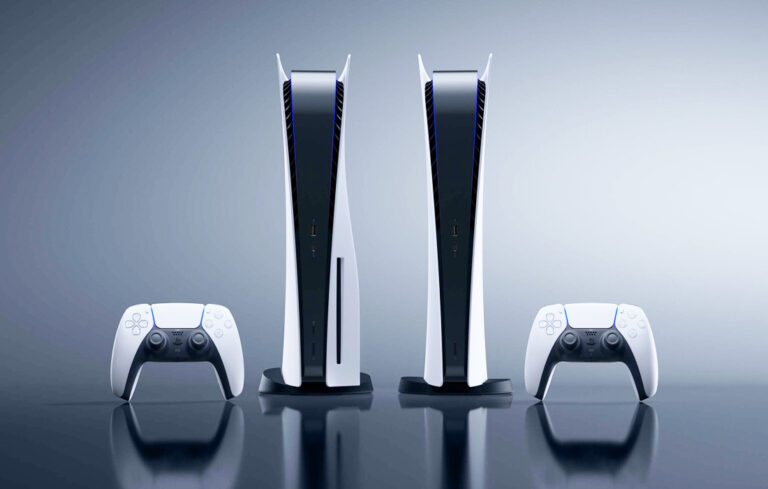 PlayStation 5 w wersji z napędem oraz Digital
