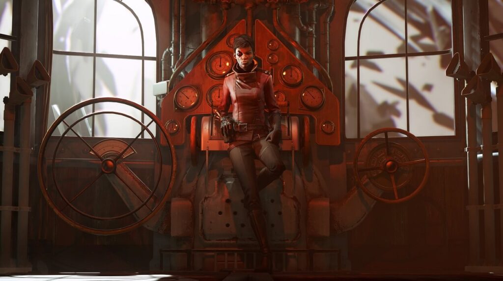 Billie Lurk, główna bohaterka Dishonored: Death of the Outsider