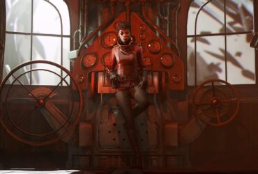 Billie Lurk, główna bohaterka Dishonored: Death of the Outsider