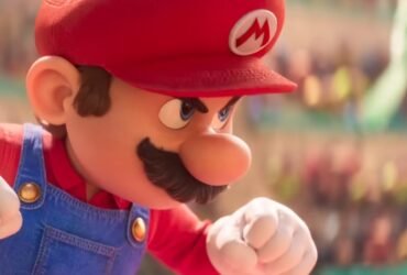 Mario w filmie The Super Mario Bros. Movie