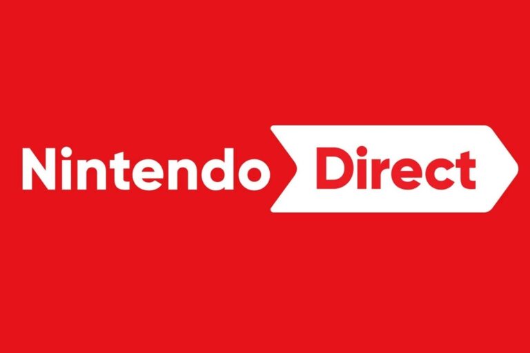 logo Nintendo Direct