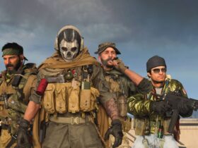 Kilka głównych postaci z serii Call of Duty w Black Ops Cold War