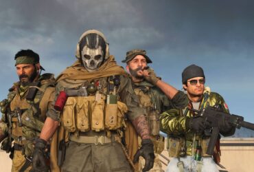 Kilka głównych postaci z serii Call of Duty w Black Ops Cold War