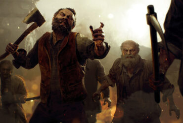 Horda zombie