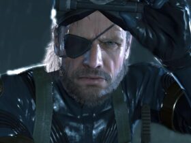 Główny bohater Metal Gear Solid V: Ground Zeroes na zbliżeniu
