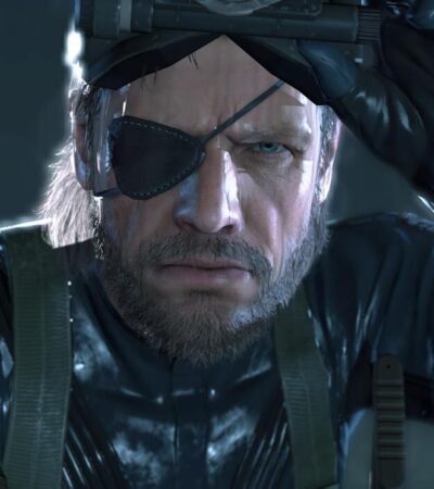 Główny bohater Metal Gear Solid V: Ground Zeroes na zbliżeniu