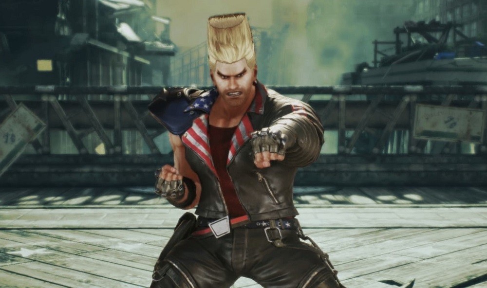 Paul Phoenix w Tekkenie 7