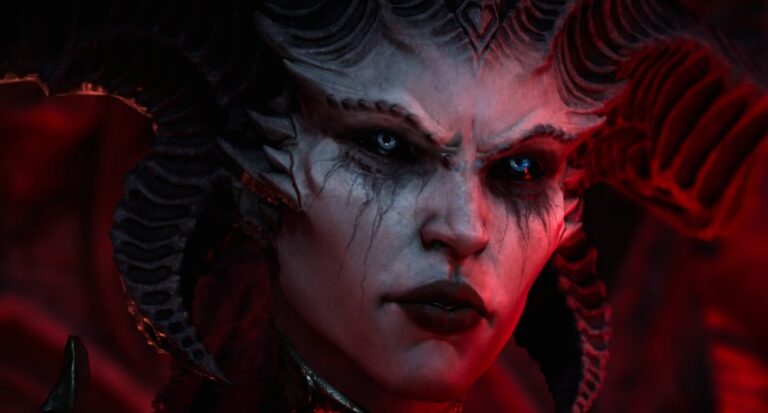 Lilith z Diablo 4