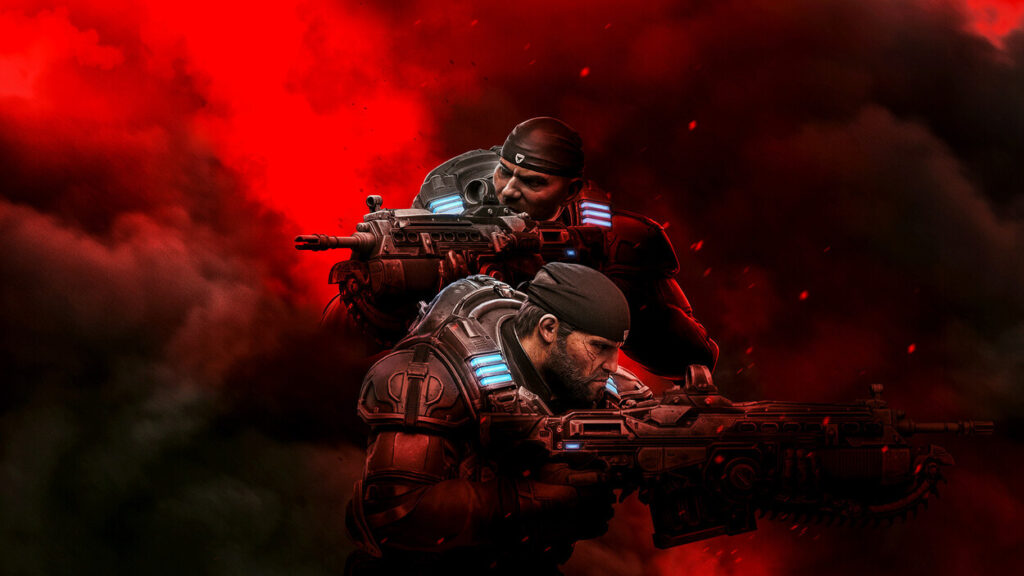 Bohaterowie Gears 5