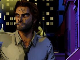 Bigby z The Wolf Among Us