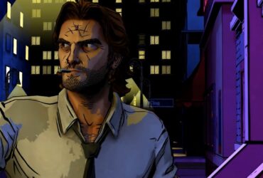 Bigby z The Wolf Among Us