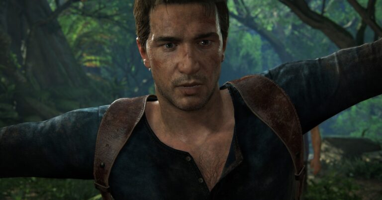 Nathan Drake