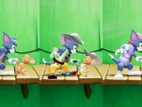 Tom i Jerry w MultiVersus
