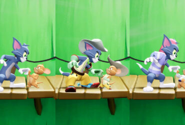 Tom i Jerry w MultiVersus