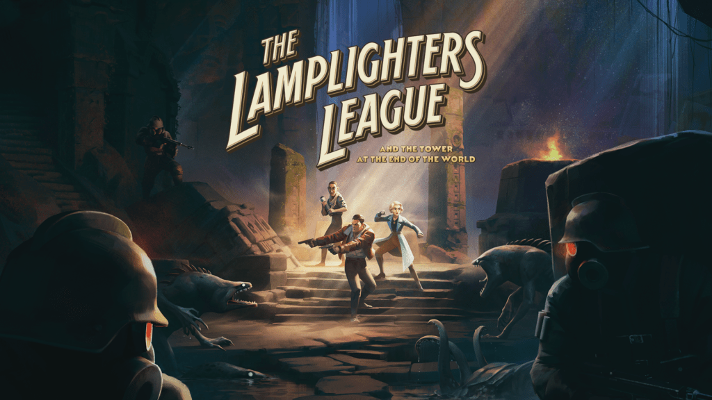 plakat The Lamplighters League