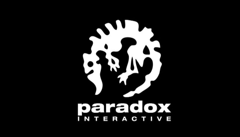 Logo Paradox Interactive