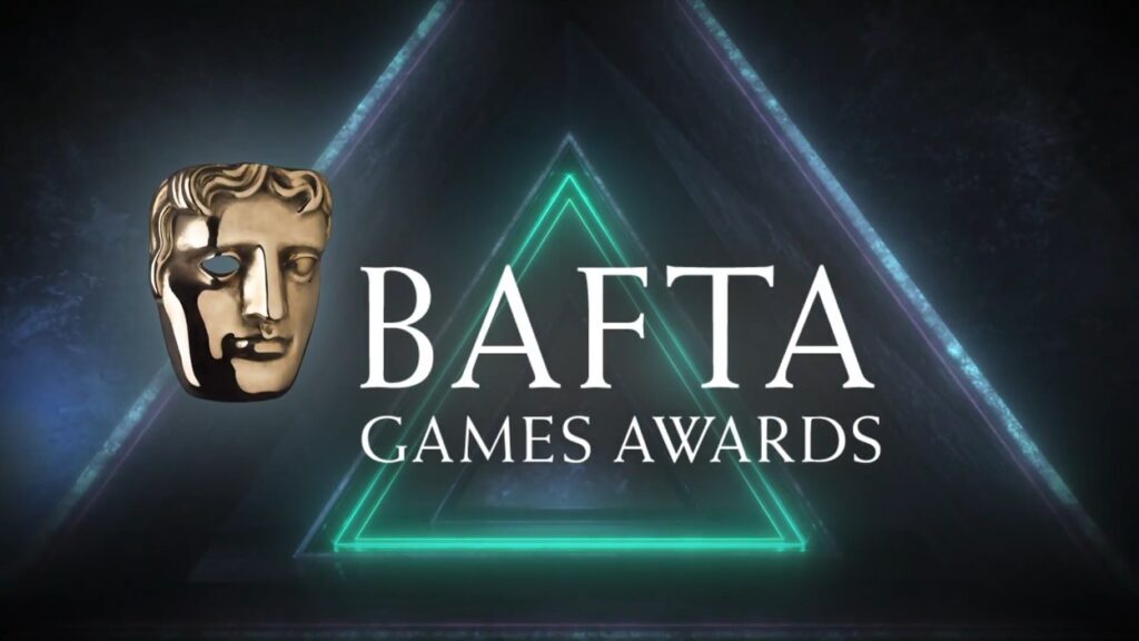 Logo BAFTA Games Awards