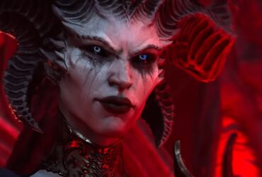 Lilith z Diablo 4