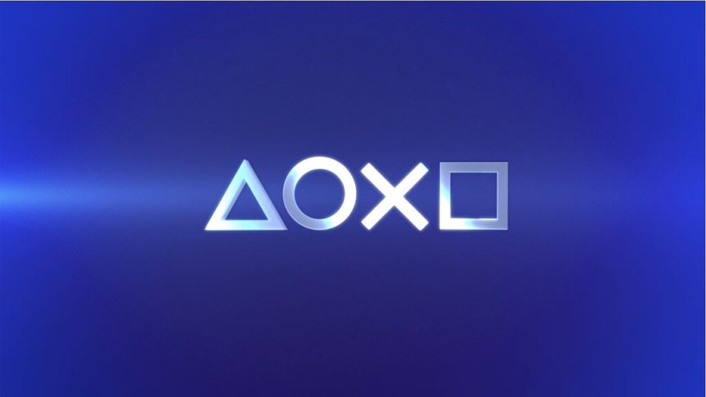 Logo PlayStation