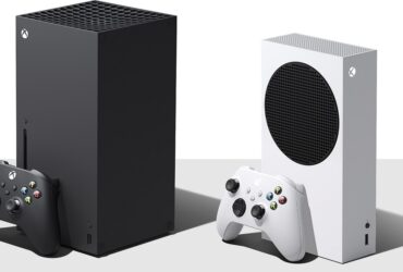 Konsole Xbox Series X/S z padami