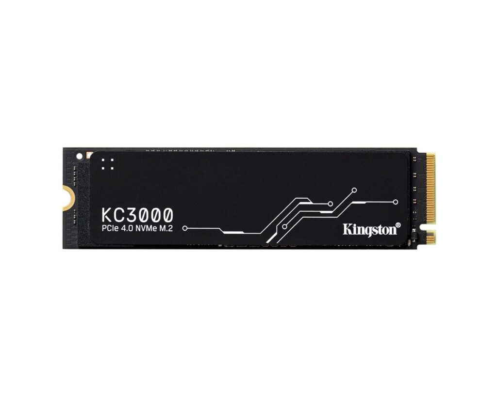 Dysk SSD KINGSTON KC3000 2TB SSD