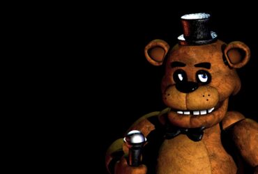 Misiek z Five Nights at Freddy's