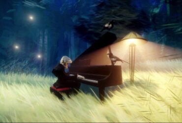 Pianista z Dreams