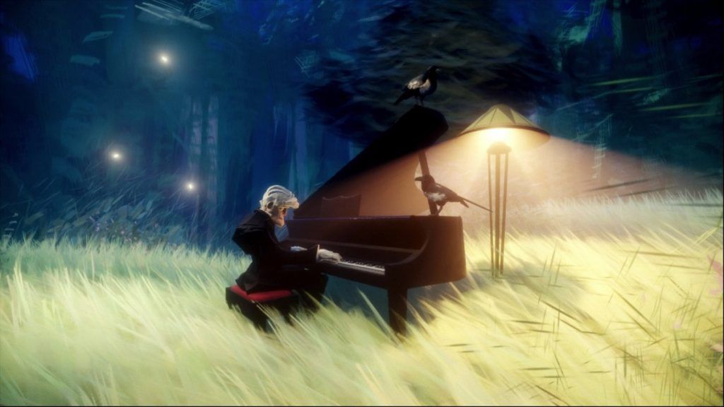 Pianista z Dreams