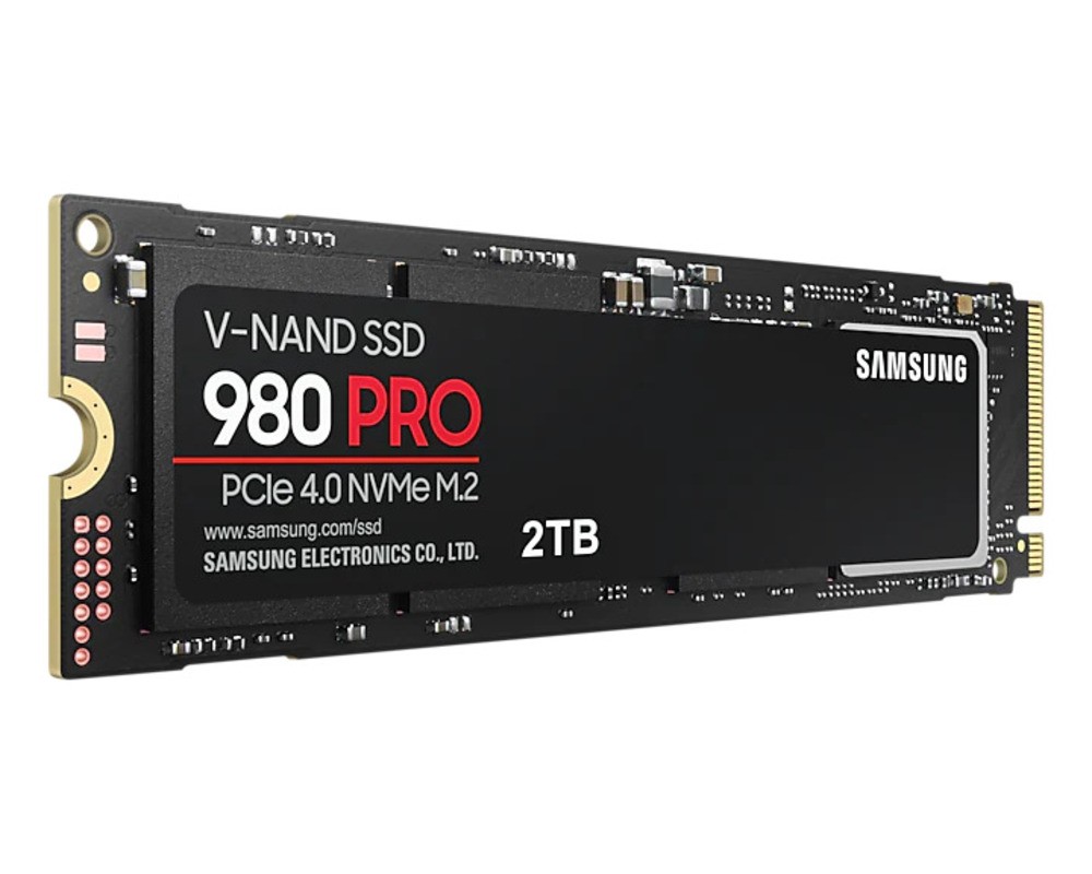 Dysk SSD Samsung 980 PRO 2TB