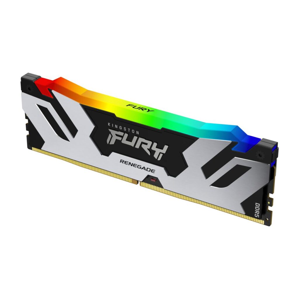 Pamięć RAM DDR5 KINGSTON Fury Renegade RGB 32GB 6400MHz