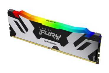 Pamięć RAM DDR5 KINGSTON Fury Renegade RGB 32GB 6400MHz