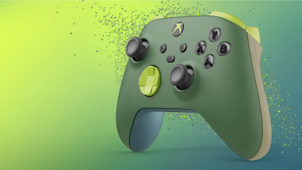 Kontroler Xbox Remix Special Edition