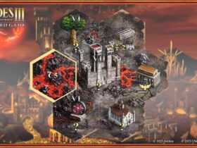 Archon Studio ujawnia sekretną mechanike zamku Inferno