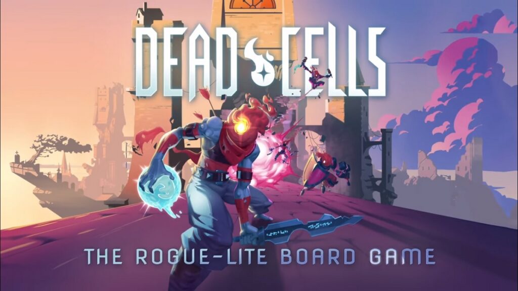 Dead Cells - Front